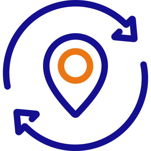 위치 무료 아이콘