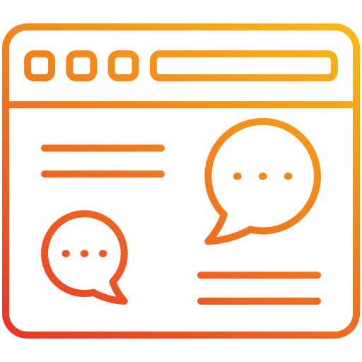 consultation Icône gratuit
