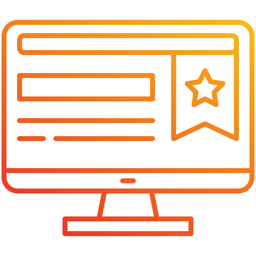 marcador icono gratis