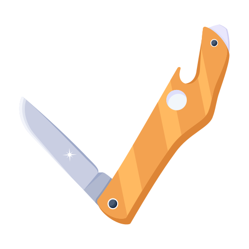 cuchillo icono gratis