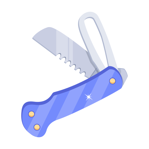 cuchillo icono gratis