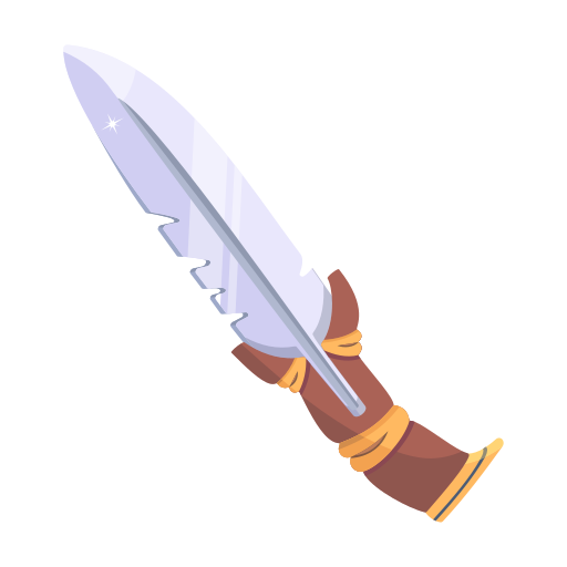 cuchillo icono gratis