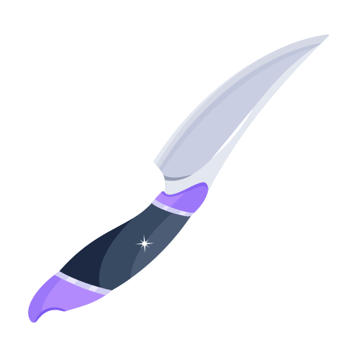 cuchillo icono gratis