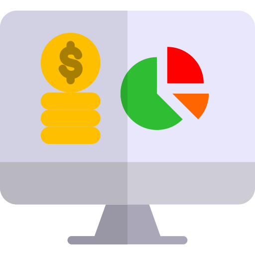 money management grátis ícone