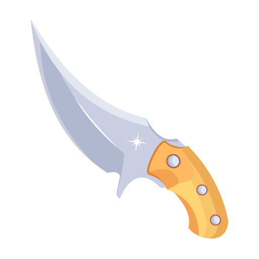 cuchillo icono gratis