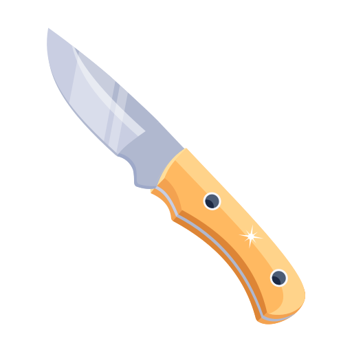 cuchillo icono gratis