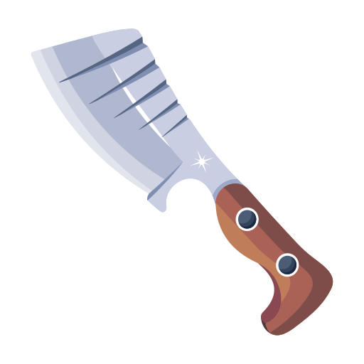 cuchillo icono gratis