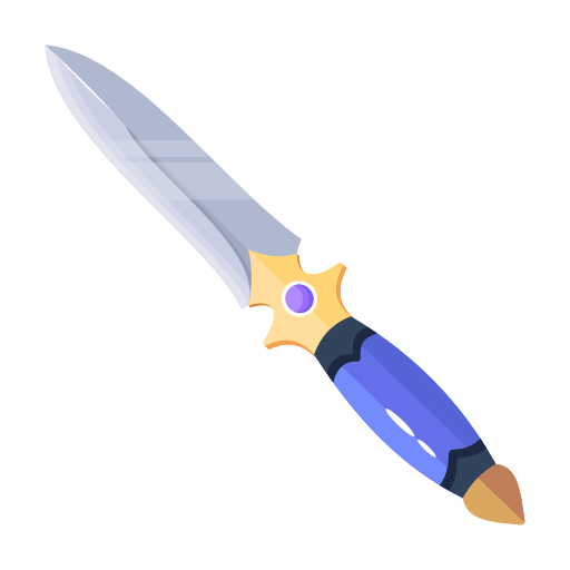 cuchillo icono gratis