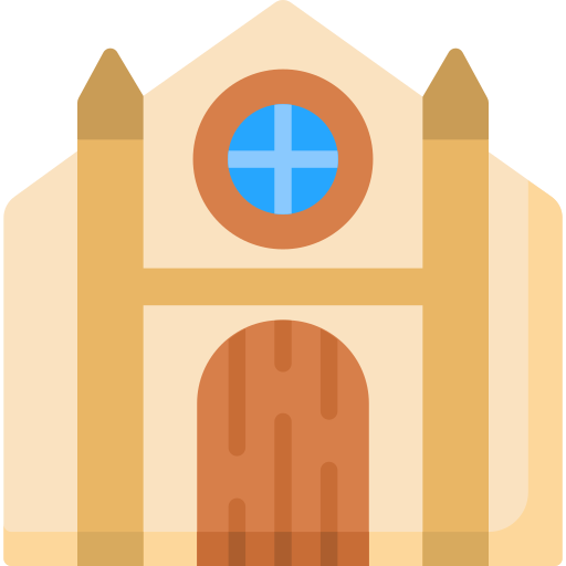 iglesia icono gratis