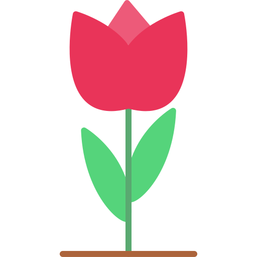 Tulip - Free nature icons