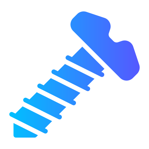 Screw free icon