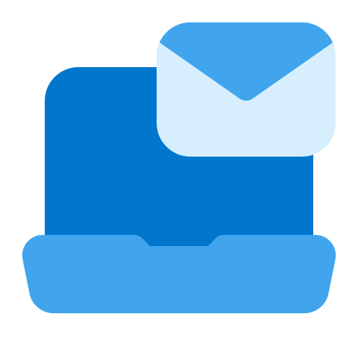 correo electrónico icono gratis