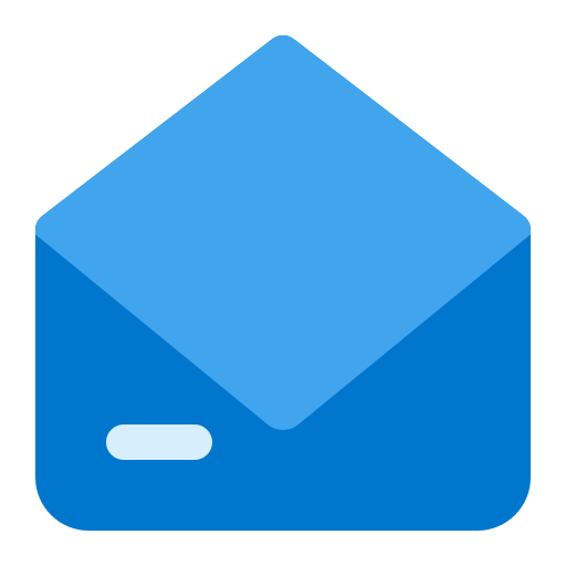 correo electrónico icono gratis