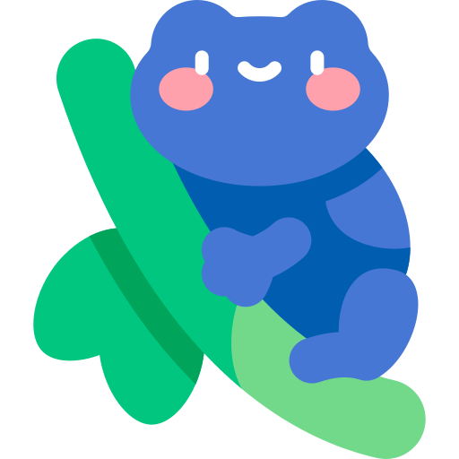 Frog  free icon