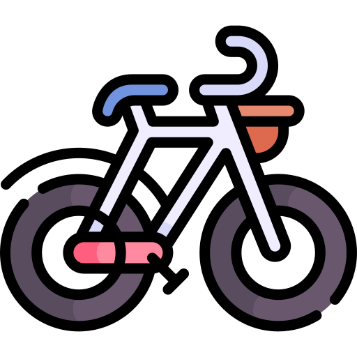 Bicycle free icon Bicycle free icon