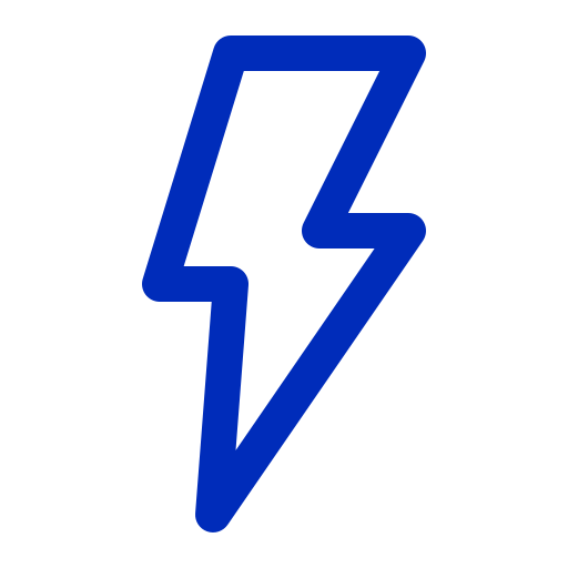 Electricity Generic color outline icon