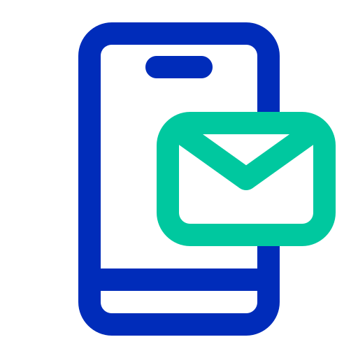 correo electrónico icono gratis