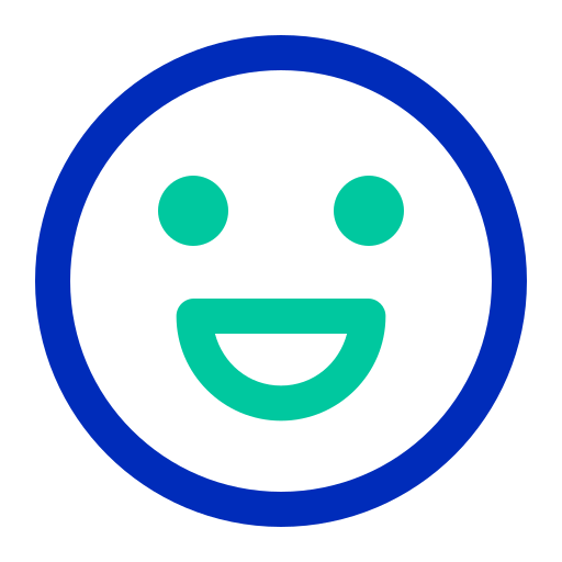 Emoji Generic color outline icon