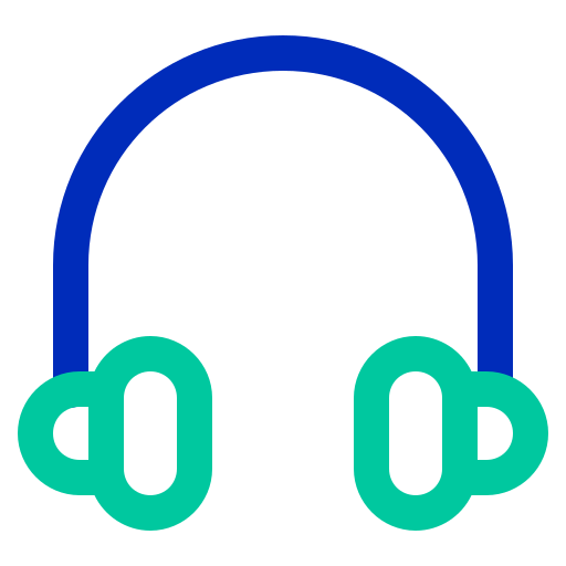headphone free icon