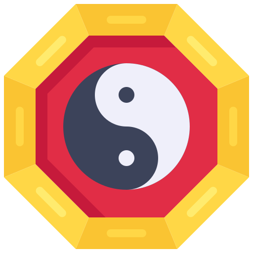 yin-yang kostenlos Icon