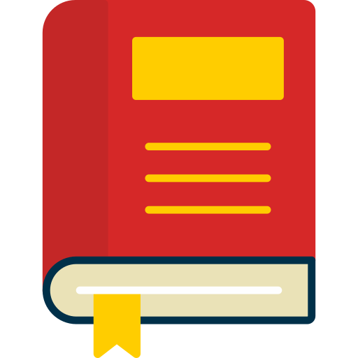 Bookmark Generic color fill icon