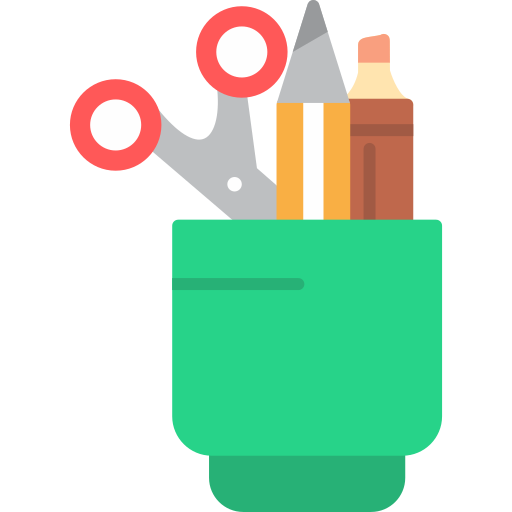 stationery icono gratis