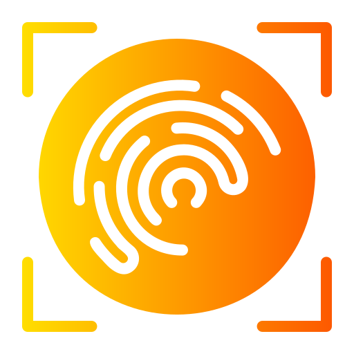 Finger scan - Free security icons