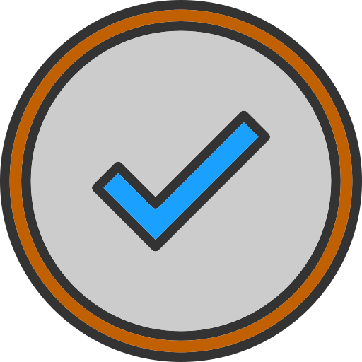 Checked free icon Checked free icon