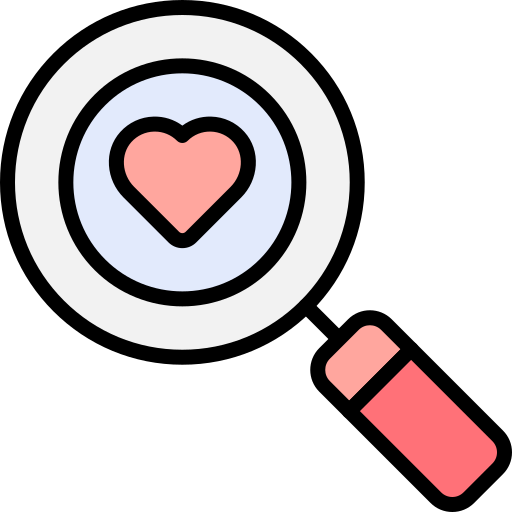 Magnifier Generic color lineal-color icon