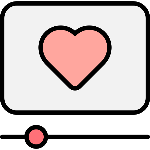 película icono gratis