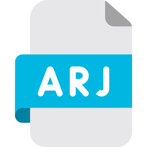 archivo arj icono gratis