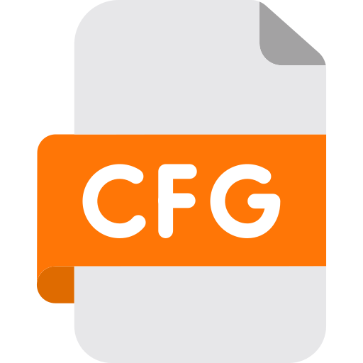 Cfg Generic color fill icon