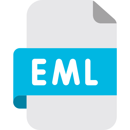 eml icono gratis