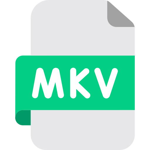 mkv Icône gratuit