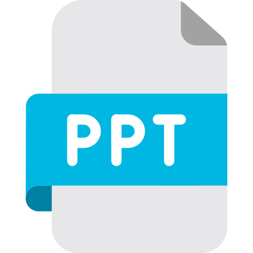 PPT file - Free interface icons