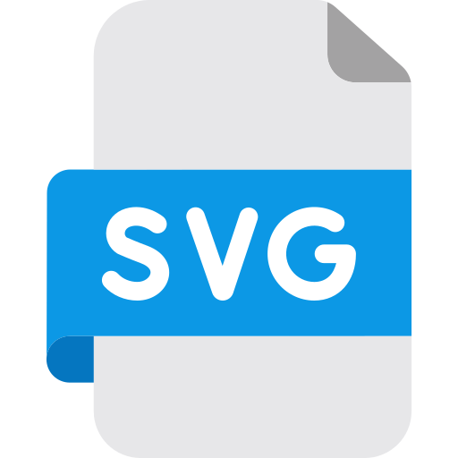 Svg file Generic color fill icon