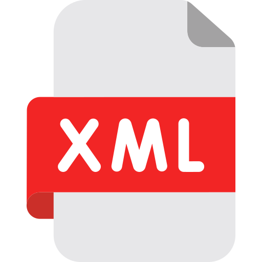 XML file Generic color fill icon