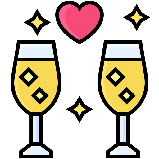 du vin Icône gratuit