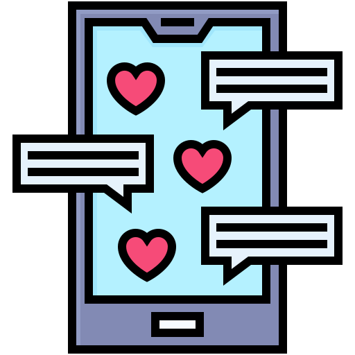 dating app icono gratis