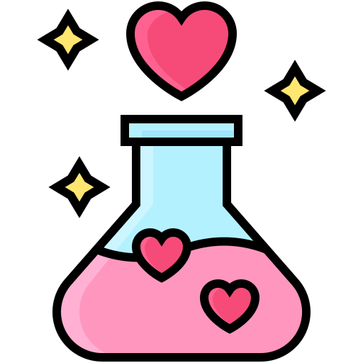 Love potion - Free valentines day icons