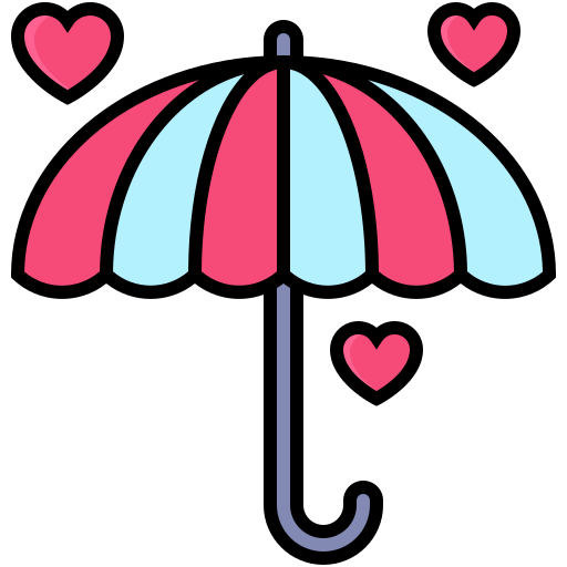 paraguas icono gratis