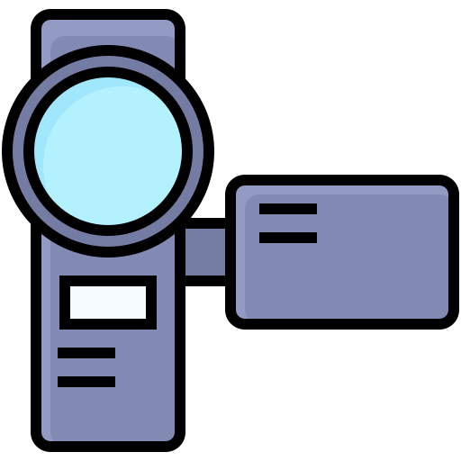 cámara icono gratis