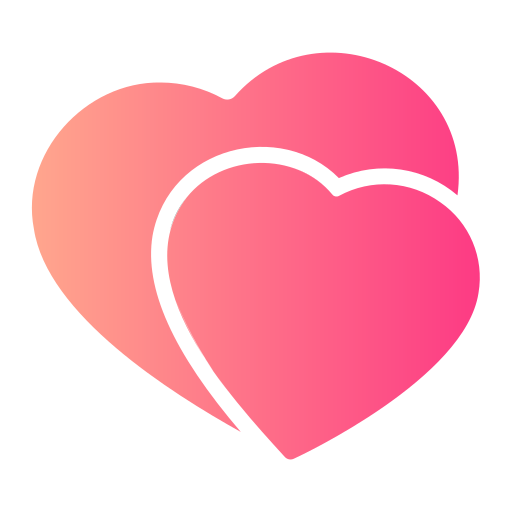 Heart Generic gradient fill icon