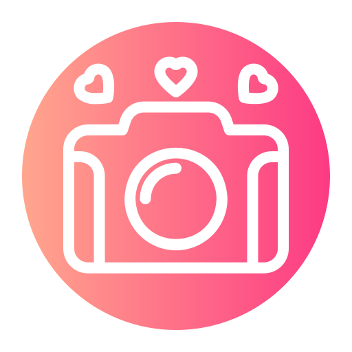 fotografía icono gratis