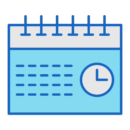 calendario icono gratis