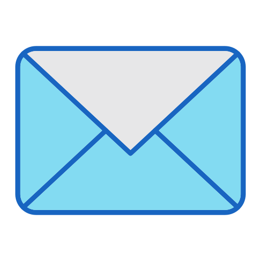 correo electrónico icono gratis