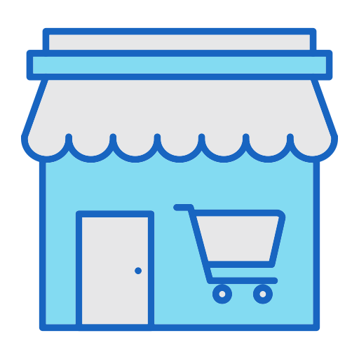 tienda icono gratis