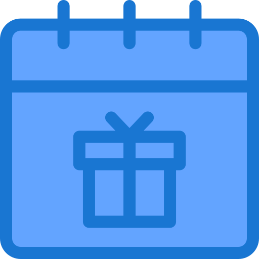 cumpleaños icono gratis