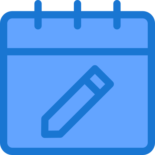 calendario icono gratis