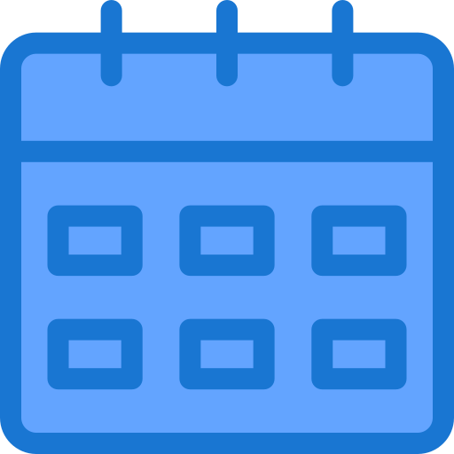 calendario icono gratis